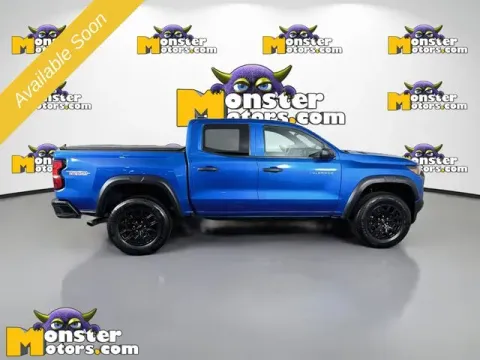 More photos of 2023 Chevrolet Colorado Trail Boss at Monster Motors - Jackson, MI, MI