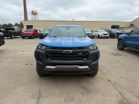 Photos of 2023 Chevrolet Colorado Trail Boss for sale in Michigan Center, MI at Monster Motors - Jackson, MI