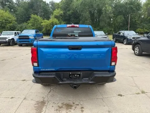 More photos of 2023 Chevrolet Colorado Trail Boss at Monster Motors - Jackson, MI, MI