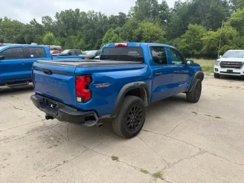 More photos of 2023 Chevrolet Colorado Trail Boss at Monster Motors - Jackson, MI, MI