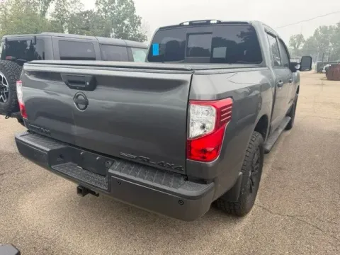 More photos of 2019 Nissan Titan at Monster Motors - Jackson, MI, MI
