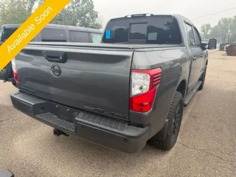 More photos of 2019 Nissan Titan SL at Monster Motors - Jackson, MI, MI