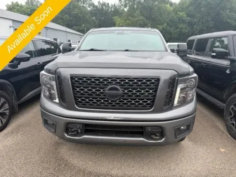Another view of 2019 Nissan Titan SL for sale in Michigan Center, MI at Monster Motors - Jackson, MI