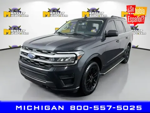 Unknown 2022 Ford Expedition XLT for sale in Michigan Center, MI