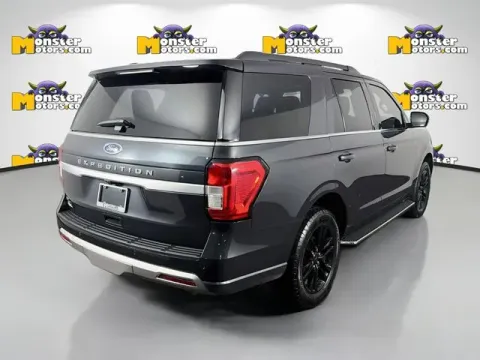 More photos of 2022 Ford Expedition XLT at Monster Motors - Jackson, MI, MI