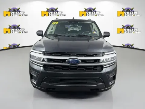 Photos of 2022 Ford Expedition XLT for sale in Michigan Center, MI at Monster Motors - Jackson, MI