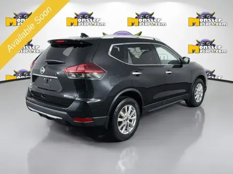 More photos of 2019 Nissan Rogue SV at Monster Motors - Jackson, MI, MI