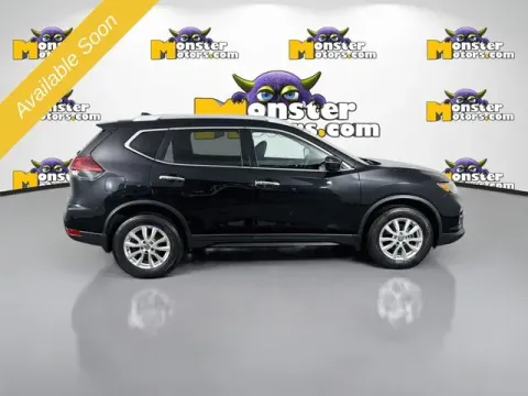 More photos of 2019 Nissan Rogue SV at Monster Motors - Jackson, MI, MI
