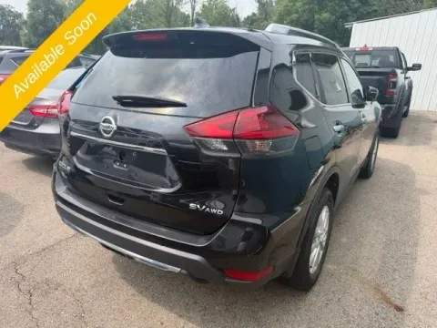 More photos of 2019 Nissan Rogue SV at Monster Motors - Jackson, MI, MI
