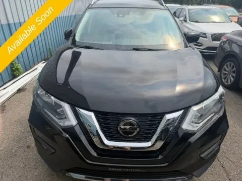 Another view of 2019 Nissan Rogue SV for sale in Michigan Center, MI at Monster Motors - Jackson, MI