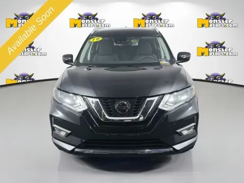 Photos of 2019 Nissan Rogue SV for sale in Michigan Center, MI at Monster Motors - Jackson, MI