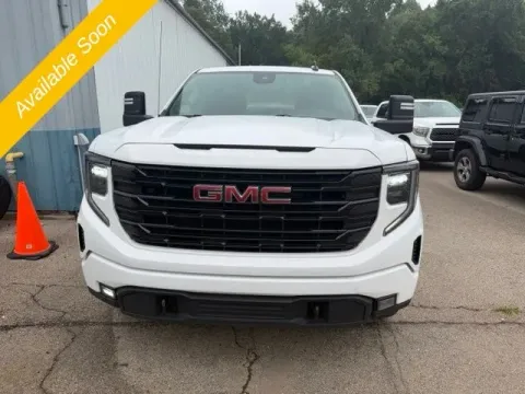 Another view of 2024 GMC Sierra 1500 Elevation for sale in Michigan Center, MI at Monster Motors - Jackson, MI