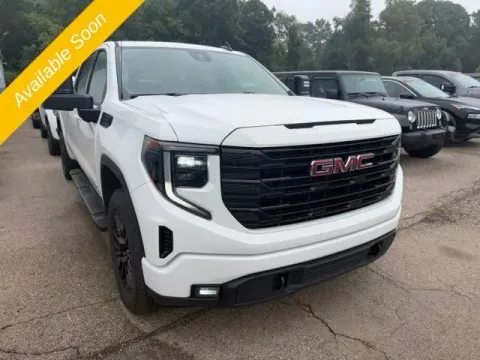 More photos of 2024 GMC Sierra 1500 Elevation at Monster Motors - Jackson, MI, MI