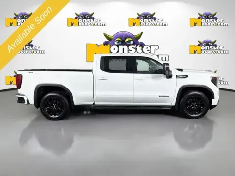 More photos of 2024 GMC Sierra 1500 Elevation at Monster Motors - Jackson, MI, MI