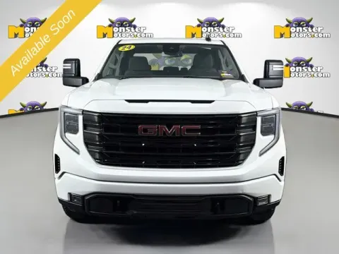 Photos of 2024 GMC Sierra 1500 Elevation for sale in Michigan Center, MI at Monster Motors - Jackson, MI