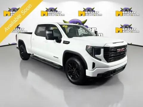 Another view of 2024 GMC Sierra 1500 Elevation for sale in Michigan Center, MI at Monster Motors - Jackson, MI
