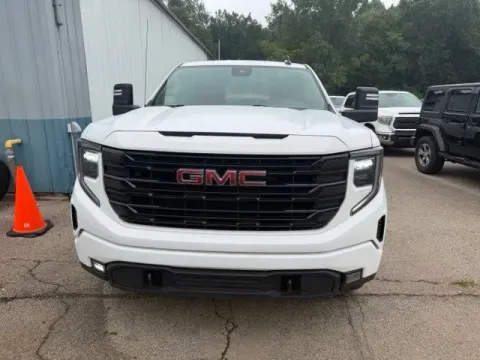 Photos of 2024 GMC Sierra 1500 Elevation for sale in Michigan Center, MI at Monster Motors - Jackson, MI