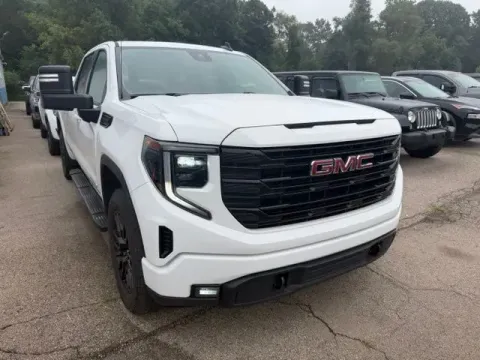 Another view of 2024 GMC Sierra 1500 Elevation for sale in Michigan Center, MI at Monster Motors - Jackson, MI