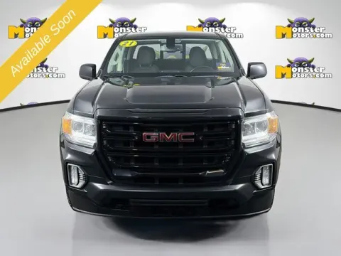 Photos of 2021 GMC Canyon Elevation for sale in Michigan Center, MI at Monster Motors - Jackson, MI