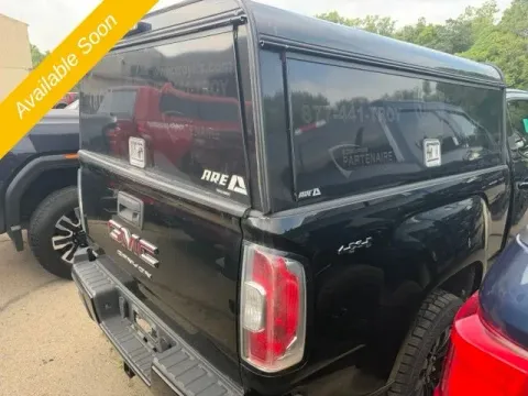 More photos of 2021 GMC Canyon Elevation at Monster Motors - Jackson, MI, MI