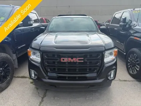 Another view of 2021 GMC Canyon Elevation for sale in Michigan Center, MI at Monster Motors - Jackson, MI