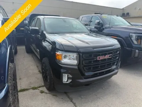 More photos of 2021 GMC Canyon Elevation at Monster Motors - Jackson, MI, MI