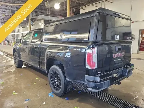 Another view of 2021 GMC Canyon Elevation for sale in Michigan Center, MI at Monster Motors - Jackson, MI