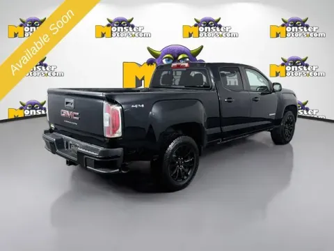 More photos of 2021 GMC Canyon Elevation at Monster Motors - Jackson, MI, MI