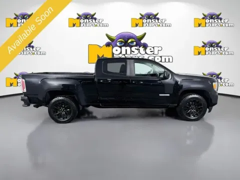More photos of 2021 GMC Canyon Elevation at Monster Motors - Jackson, MI, MI