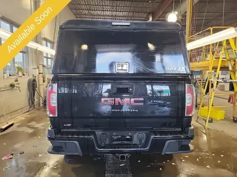 More photos of 2021 GMC Canyon Elevation at Monster Motors - Jackson, MI, MI