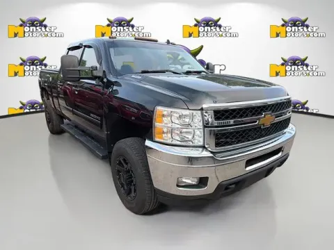 Another view of 2014 Chevrolet Silverado 2500 HD LTZ for sale in Michigan Center, MI at Monster Motors - Jackson, MI