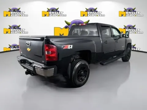 More photos of 2014 Chevrolet Silverado 2500 HD LTZ at Monster Motors - Jackson, MI, MI