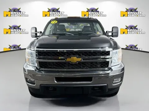 Photos of 2014 Chevrolet Silverado 2500 HD LTZ for sale in Michigan Center, MI at Monster Motors - Jackson, MI