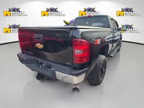 More photos of 2014 Chevrolet Silverado 2500 HD LTZ at Monster Motors - Jackson, MI, MI
