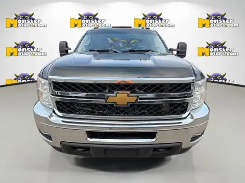 Photos of 2014 Chevrolet Silverado 2500 HD LTZ for sale in Michigan Center, MI at Monster Motors - Jackson, MI