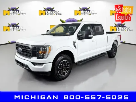 Unknown 2022 Ford F-150 XLT for sale in Michigan Center, MI