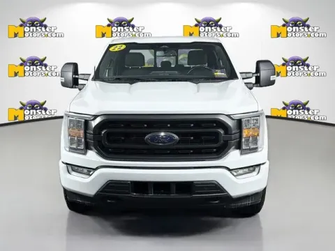 Photos of 2022 Ford F-150 XLT for sale in Michigan Center, MI at Monster Motors - Jackson, MI