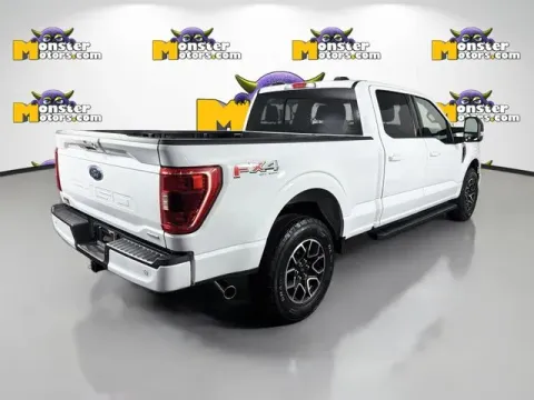 More photos of 2022 Ford F-150 XLT at Monster Motors - Jackson, MI, MI