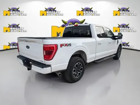 More photos of 2022 Ford F-150 at Monster Motors - Jackson, MI, MI