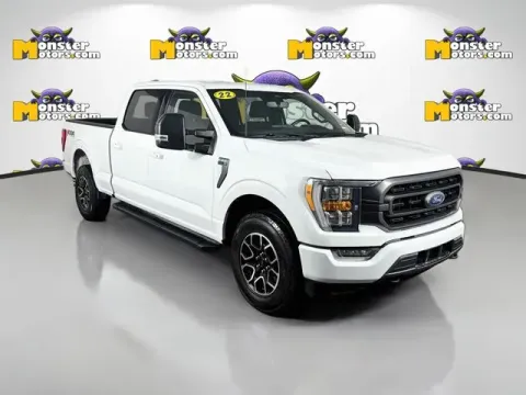 Another view of 2022 Ford F-150 XLT for sale in Michigan Center, MI at Monster Motors - Jackson, MI