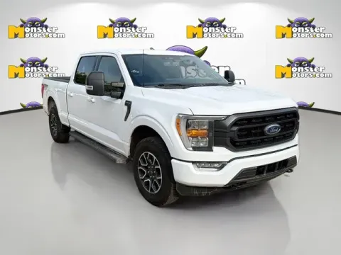 Another view of 2022 Ford F-150 XLT for sale in Michigan Center, MI at Monster Motors - Jackson, MI