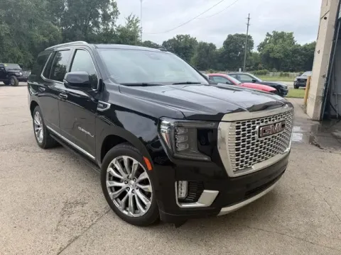 Another view of 2023 GMC Yukon Denali for sale in Michigan Center, MI at Monster Motors - Jackson, MI