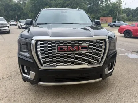 Photos of 2023 GMC Yukon Denali for sale in Michigan Center, MI at Monster Motors - Jackson, MI
