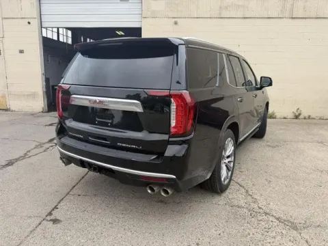 More photos of 2023 GMC Yukon Denali at Monster Motors - Jackson, MI, MI