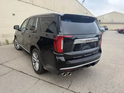 More photos of 2023 GMC Yukon Denali at Monster Motors - Jackson, MI, MI