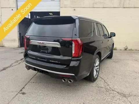 More photos of 2023 GMC Yukon Denali at Monster Motors - Jackson, MI, MI