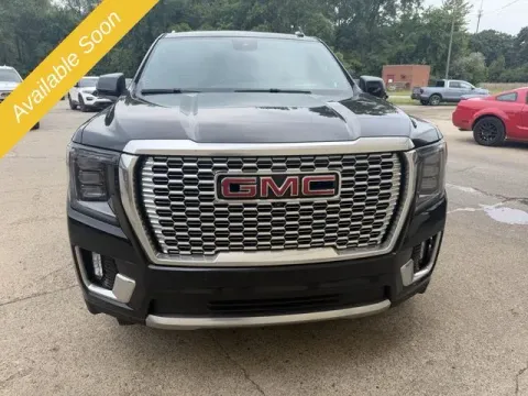 Photos of 2023 GMC Yukon Denali for sale in Michigan Center, MI at Monster Motors - Jackson, MI