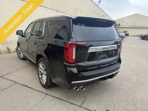 More photos of 2023 GMC Yukon Denali at Monster Motors - Jackson, MI, MI