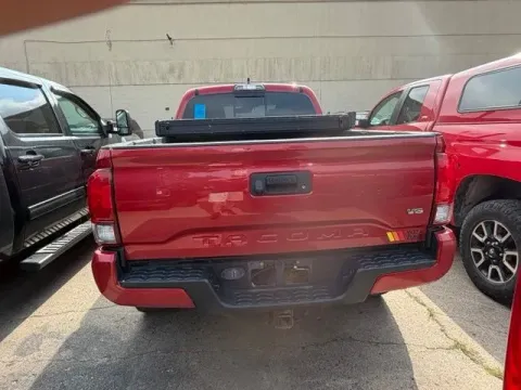 More photos of 2018 Toyota Tacoma at Monster Motors - Jackson, MI, MI