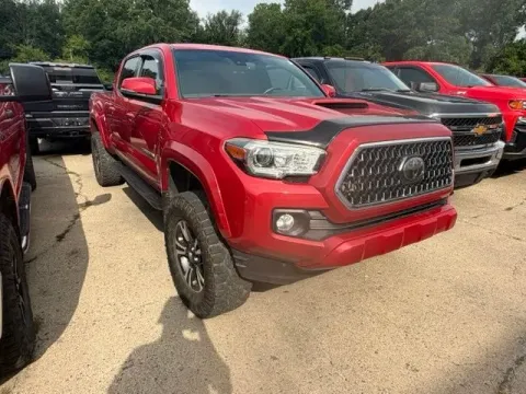 Another view of 2018 Toyota Tacoma for sale in Michigan Center, MI at Monster Motors - Jackson, MI